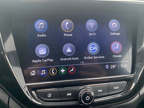 Certified 2023 Chevrolet TrailBlazer RS w/ Convenience Package FWD image 16