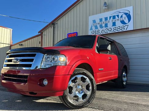Used 2008 Ford Expedition XLT image 10