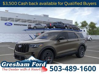 New 2026 Ford Explorer ST-Line 360° Tour