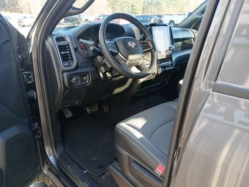 New 2026 RAM 2500 Tradesman AWD/4WD image 44