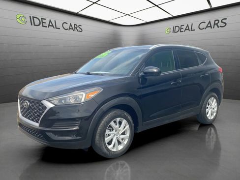 Used 2019 Hyundai Tucson Value FWD image 1