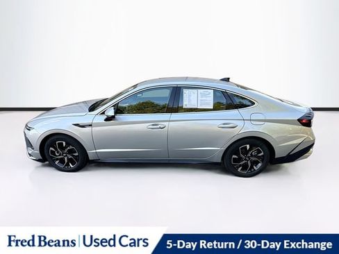 Used 2025 Hyundai Sonata SEL AWD/4WD image 5