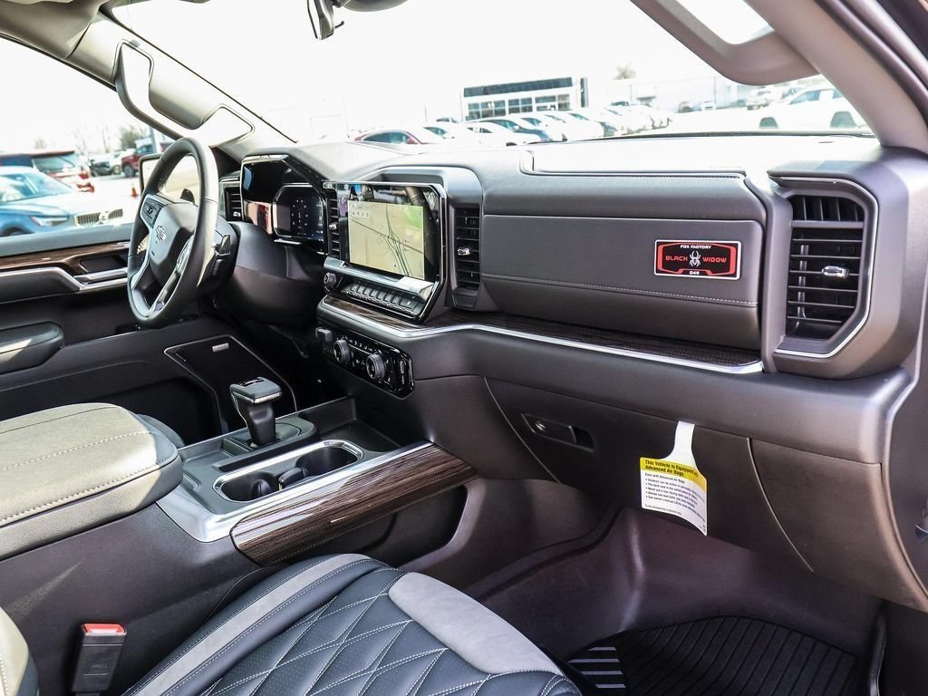 New 2026 Chevrolet Silverado 1500 RST AWD/4WD image 21