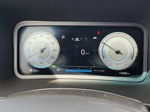 Certified 2023 Hyundai Kona SEL FWD image 1