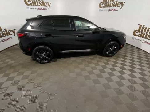Certified 2023 Buick Envision Preferred w/ Sport Touring Package AWD/4WD image 9