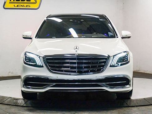 Used 2018 Mercedes-Benz Maybach S 650 image 3