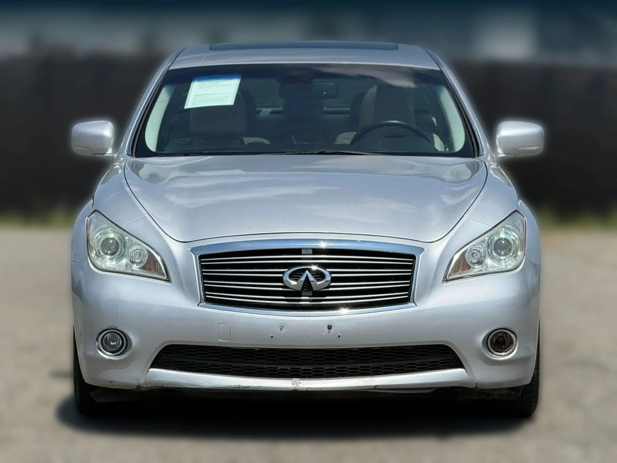 Used 2011 INFINITI M37 w/ Deluxe Touring Pkg RWD image 5