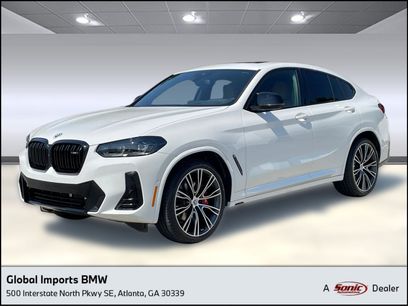 Certified 2023 BMW X4 M40i w/ Premium Package