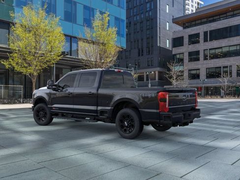 New 2026 Ford F250 Lariat w/ Black Appearance Package AWD/4WD image 4