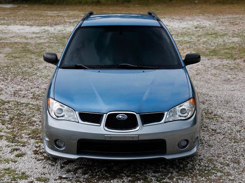 Used 2007 Subaru Impreza Outback Sport Special Edition AWD/4WD image 19