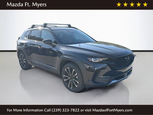 New 2026 MAZDA CX-50 AWD 2.5 S w/ Weather Package image 1