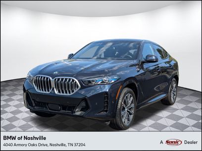Certified 2025 BMW X6 xDrive40i