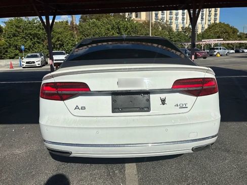 Used 2015 Audi A8 4.0T image 3