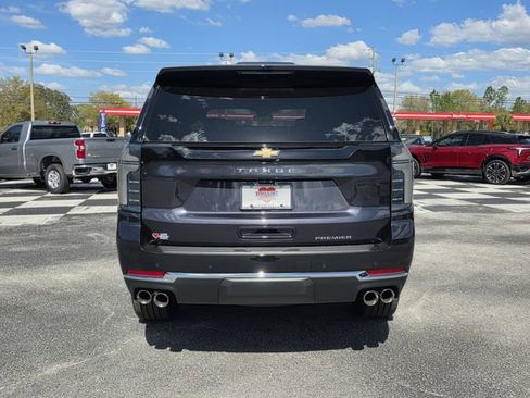 New 2026 Chevrolet Tahoe Premier image 4