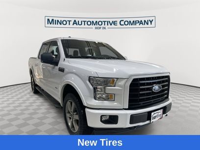 Used 2017 Ford F150 XLT w/ Equipment Group 302A Luxury