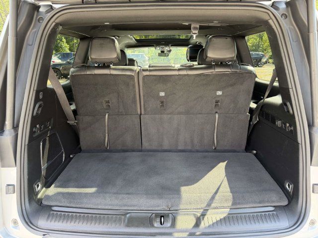 Used 2022 Jeep Wagoneer Series I w/ Convenience Group I AWD/4WD image 14