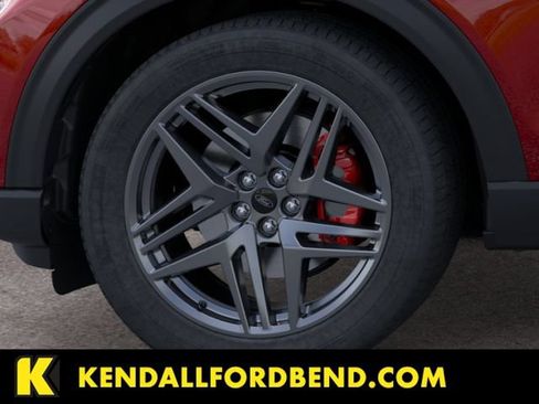 Used 2026 Ford Explorer ST-Line w/ ST-Line Street Pack AWD/4WD image 19