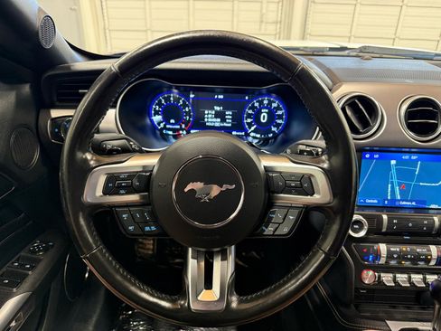 Used 2020 Ford Mustang GT Premium w/ Equipment Group 401A RWD image 13