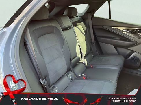 Used 2025 Chevrolet Blazer EV RS image 40