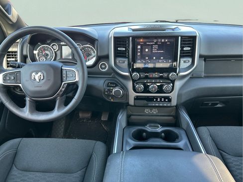 Certified 2025 RAM 1500 Big Horn AWD/4WD image 13