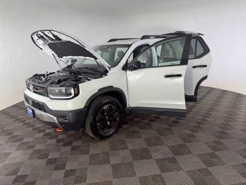 Certified 2026 Honda Passport TrailSport Elite image 12
