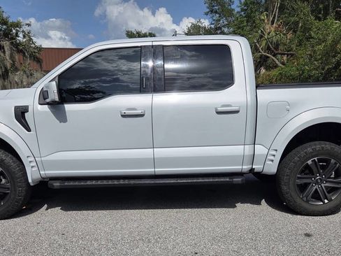 Used 2021 Ford F150 Lariat w/ Equipment Group 502A High AWD/4WD image 13