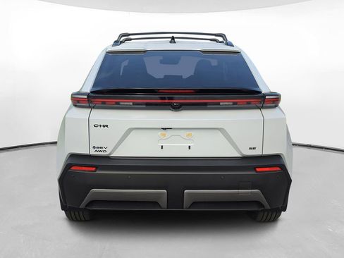 New 2026 Toyota C-HR AWD/4WD image 5