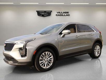 Used 2024 Cadillac XT4 Luxury w/ Cold Weather Package