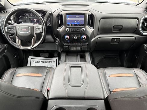 Used 2022 GMC Sierra 2500 AT4 w/ AT4 Preferred Package AWD/4WD image 14