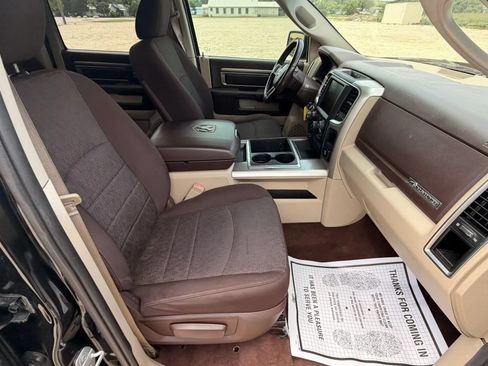 Used 2015 RAM 1500 Lone Star RWD image 36