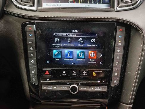 Used 2023 INFINITI QX50 Sport image 15