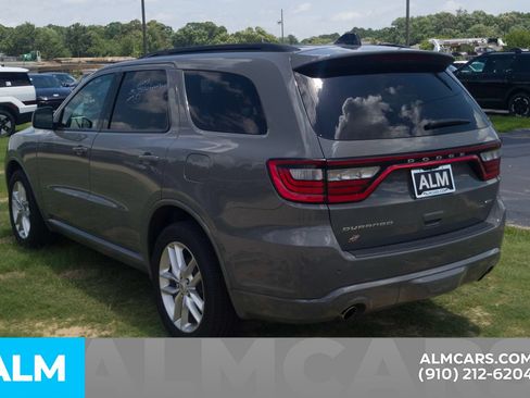 Used 2025 Dodge Durango GT AWD/4WD image 11