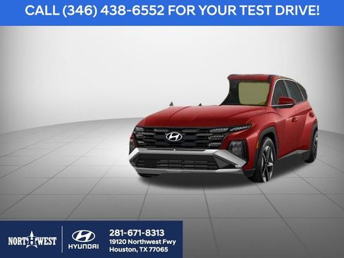 Used 2026 Hyundai Tucson SEL FWD image 53