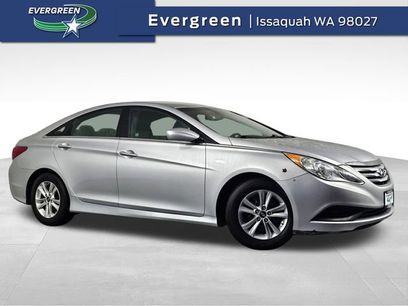 Used 2014 Hyundai Sonata GLS