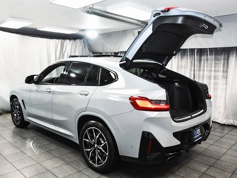 Used 2024 BMW X4 M40i w/ Premium Package image 71