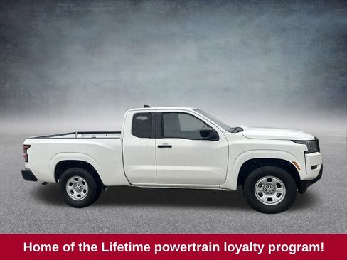 Used 2024 Nissan Frontier S w/ Technology Package image 7
