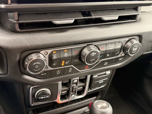 New 2026 Jeep Wrangler Unlimited Sport AWD/4WD image 19
