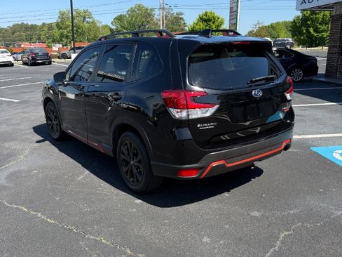 Used 2020 Subaru Forester Sport AWD/4WD image 7
