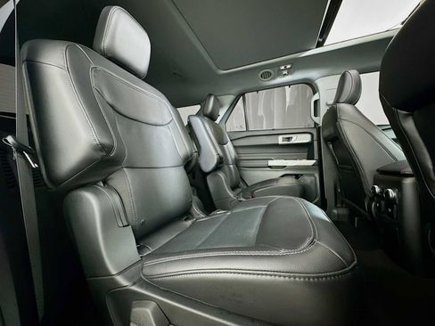 Used 2023 Ford Explorer Limited w/ Equipment Group 301A image 27