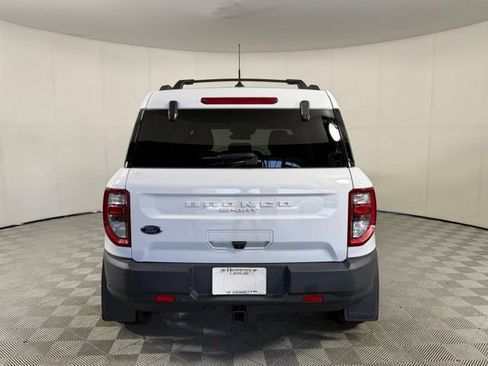 Used 2021 Ford Bronco Sport Big Bend w/ Big Bend Package AWD/4WD image 6
