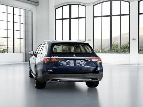 New 2026 Mercedes-Benz E 450 4MATIC All-Terrain Wagon image 28