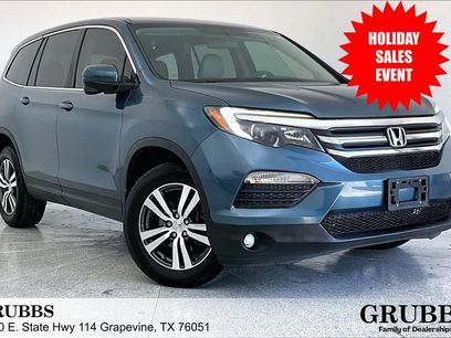 Used 2016 Honda Pilot EX