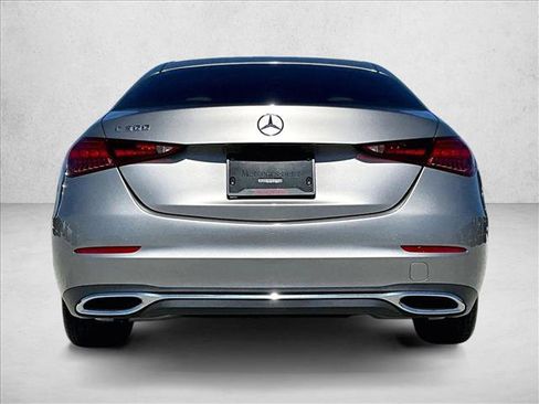 Certified 2022 Mercedes-Benz C 300 Sedan image 4