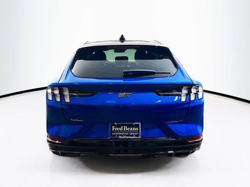 New 2025 Ford Mustang Mach-E GT w/ Interior Protection Package AWD/4WD image 6