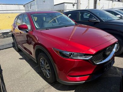 Used 2021 MAZDA CX-5 Touring w/ Touring Preferred SV Package