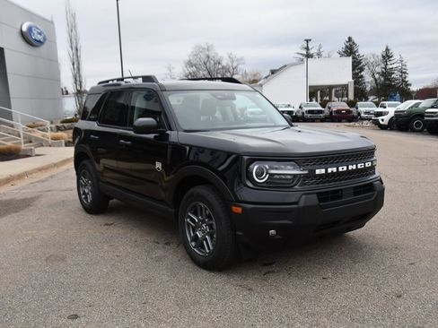 New 2025 Ford Bronco Sport Big Bend w/ Convenience Package image 9
