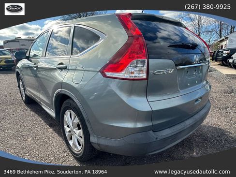Used 2012 Honda CR-V EX image 8