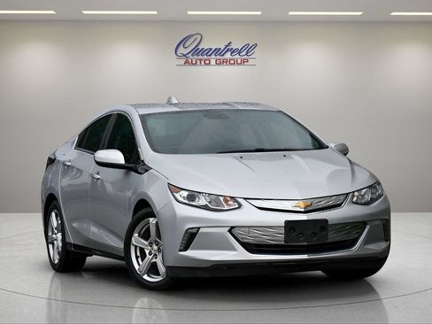 Used 2018 Chevrolet Volt LT w/ LT Driver Confidence Package FWD image 1