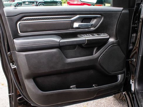 Used 2026 RAM 1500 Big Horn AWD/4WD image 8
