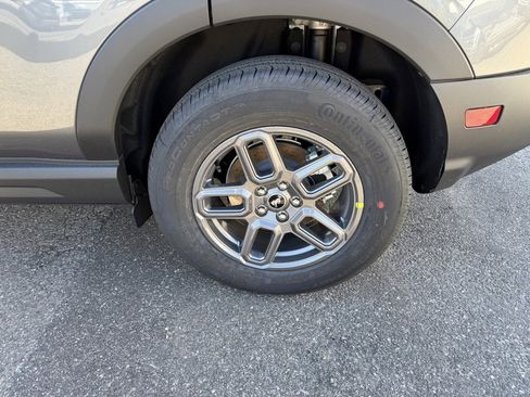 New 2025 Ford Bronco Sport Big Bend image 30